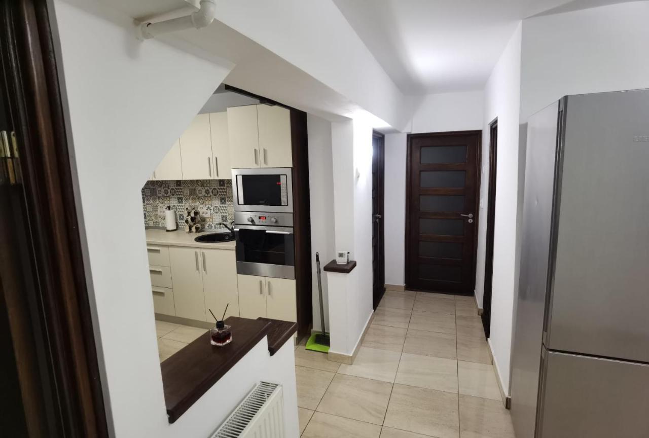 Apartament - Central Târgu Jiu Zewnętrze zdjęcie