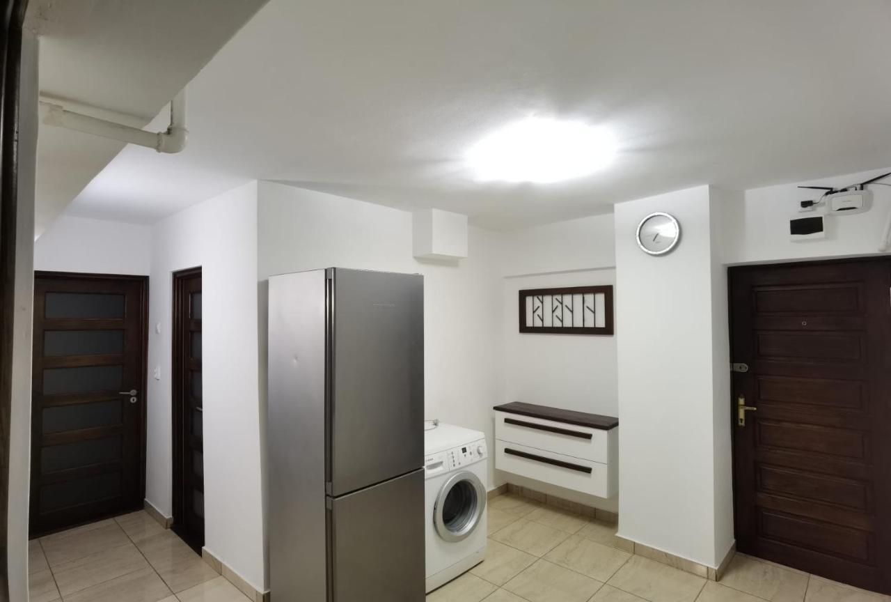 Apartament - Central Târgu Jiu Zewnętrze zdjęcie