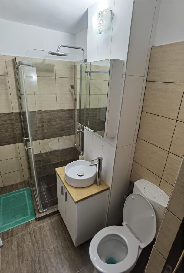 Apartament - Central Târgu Jiu Zewnętrze zdjęcie